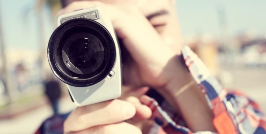 Corso di documentarista Torno subito 2016