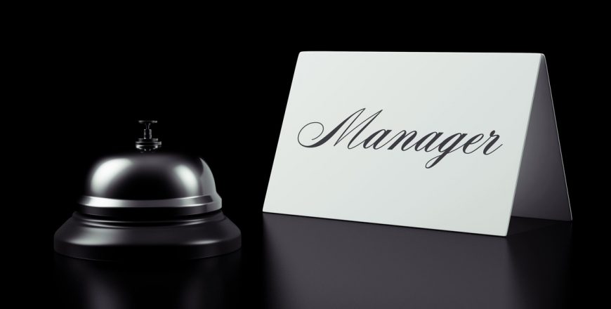 Hotel management and digital tourism