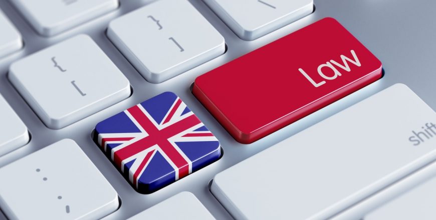 Corso di Legal English