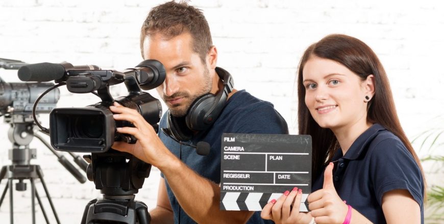 Corso di ripresa audiovisiva